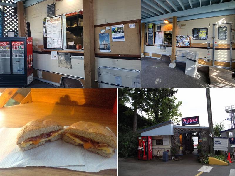 The Stand 1371 MacKinnon Rd, Pender Island