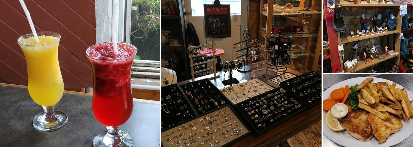 Dock Marina Restaurant & Gallery