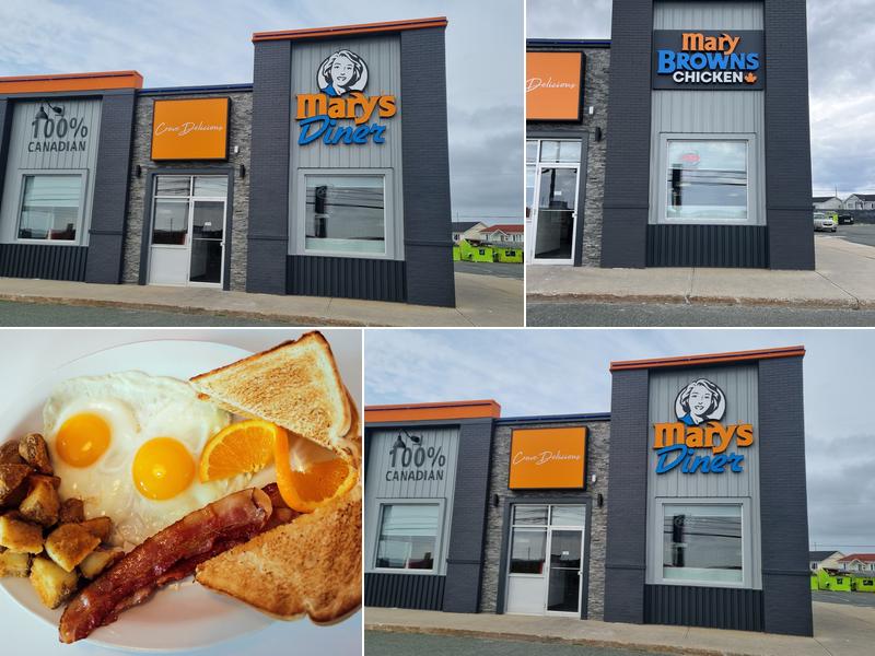 Mary Brown's Chicken & Taters