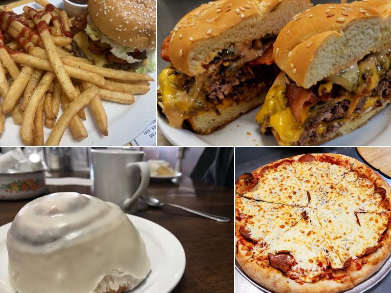 Main St Pizza 17 Main St E, Athens