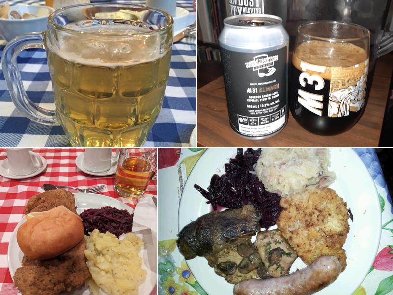 Maple Leaf-Almrausch German Club