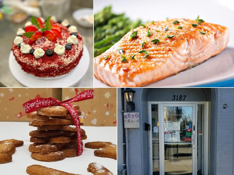 Ketodelia Keto Restaurant