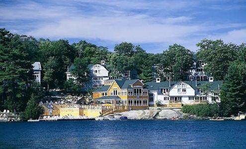 Rocky Crest Golf Resort MacTier