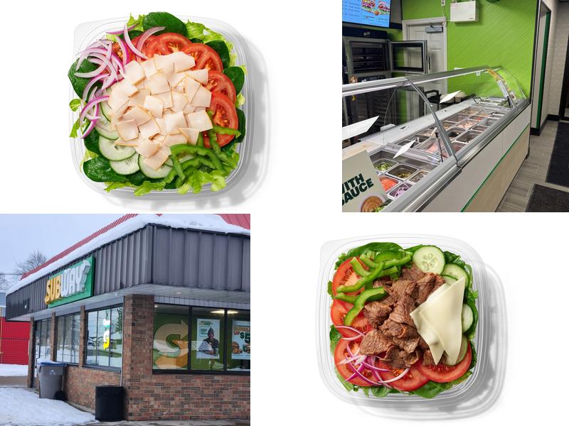 Subway 162 James St S, St. Marys