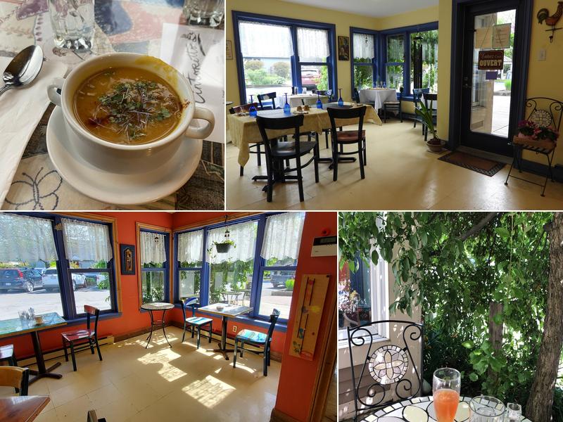 Cafe Tintoretto 20 Principale Nord St, Sutton