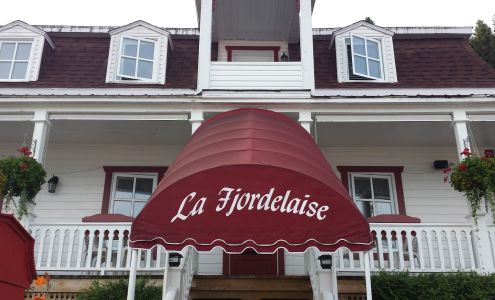 Auberge La Fjordelaise L'Anse-Saint-Jean