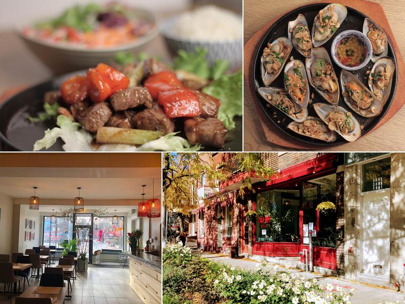 Bistro CÔ ÚT - Montréal