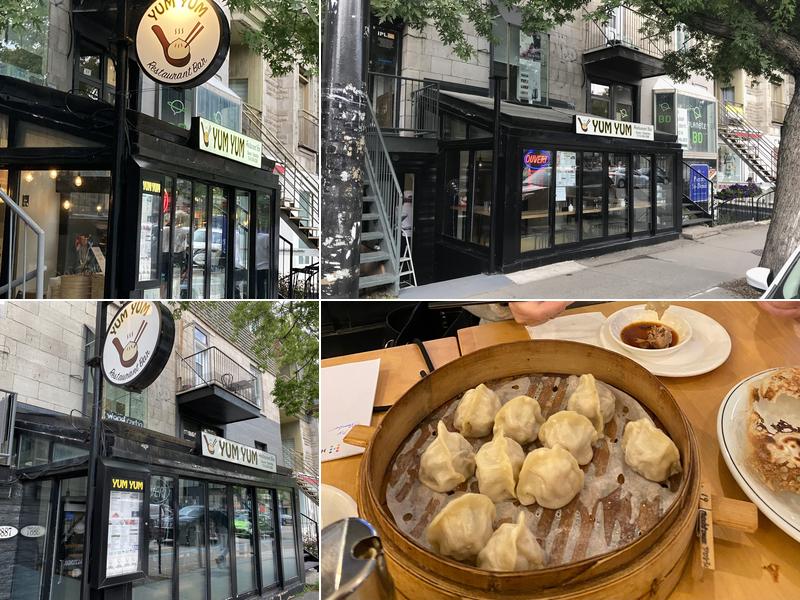 Yum Yum Soupe Dumpling