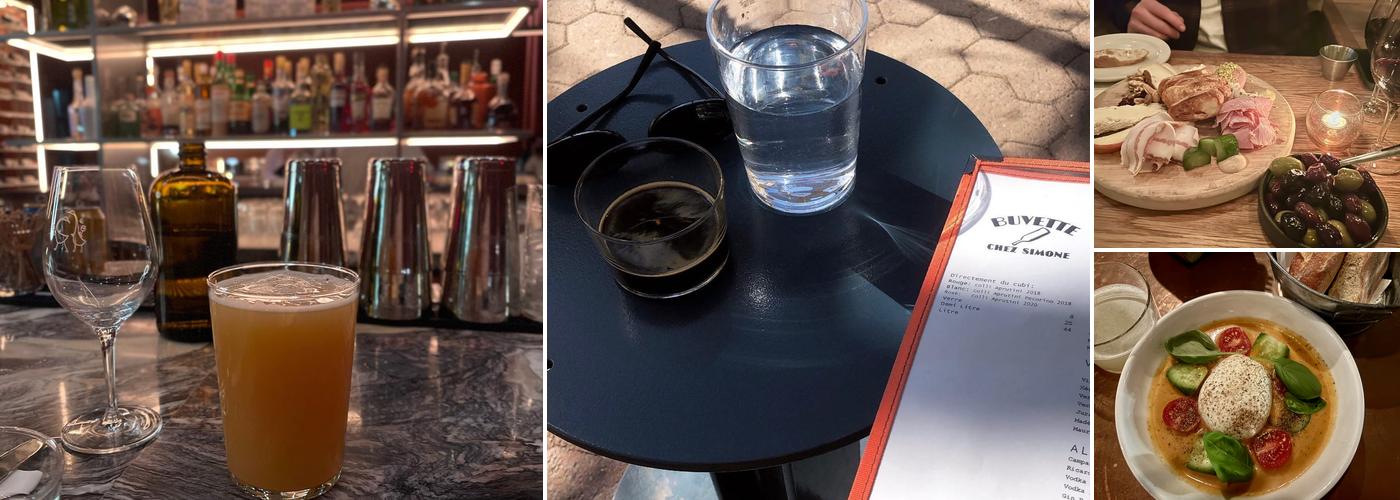 La Buvette Chez Simone