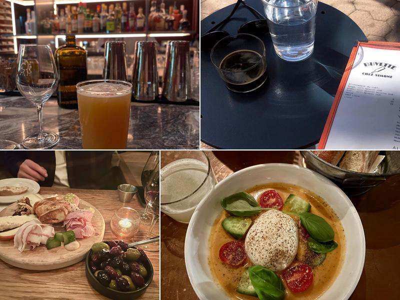 La Buvette Chez Simone