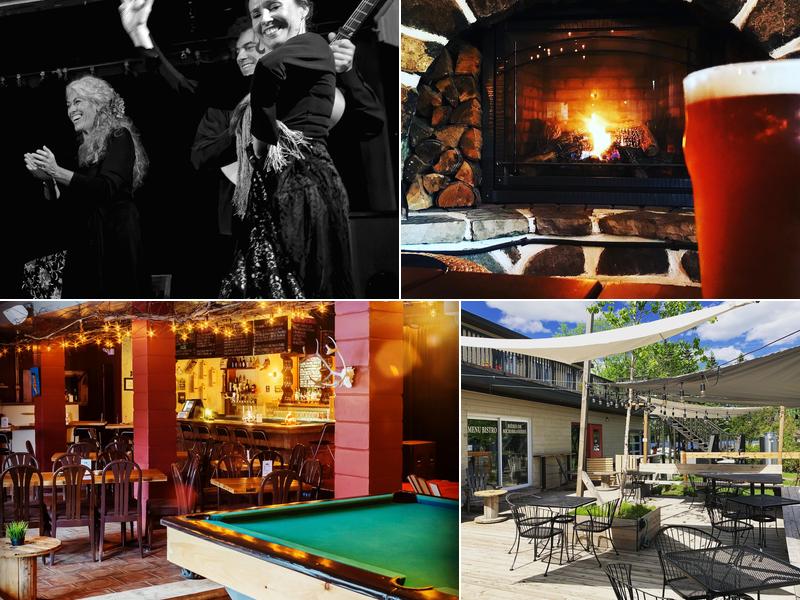 La Chèvre Resto-Pub-Salle de spectacles