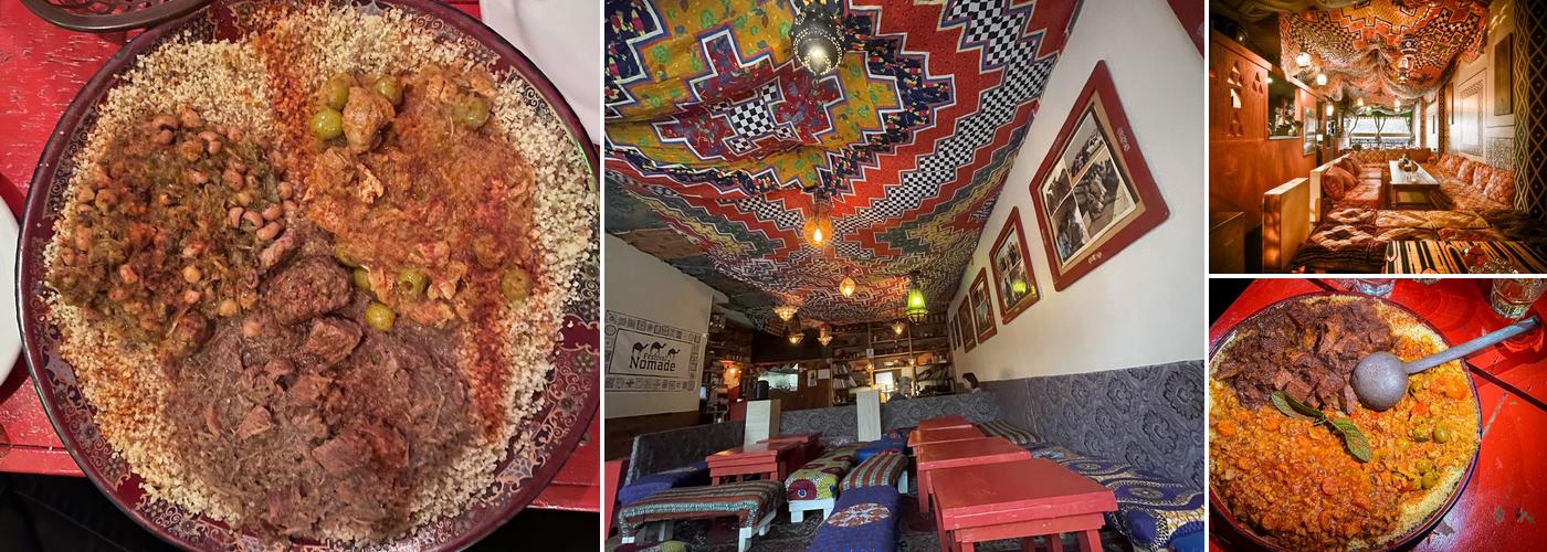 La Khaïma Cuisine Nomade