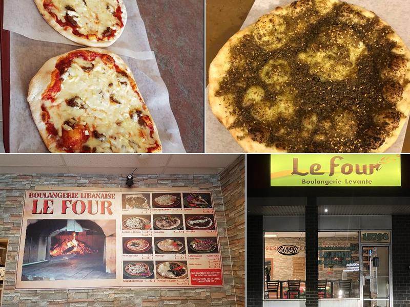 Bakery Le Four