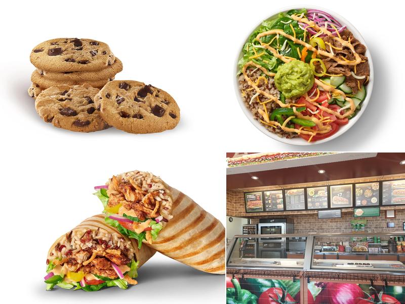 Subway 4805 57th Ave, Macklin