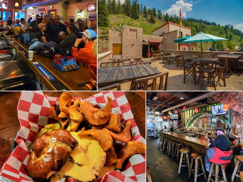 Mango's Mountain Grill 166 Eagle St, Red Cliff