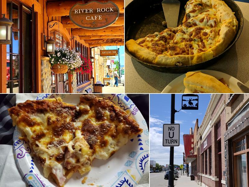 Four Winds Pizza 496 Main St, Walden