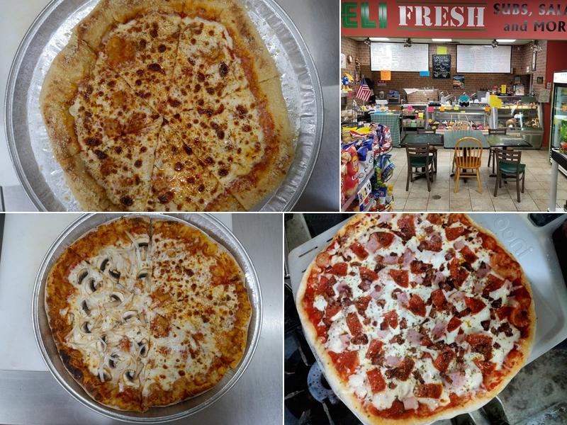Deli Fresh 96 CT-32, North Franklin