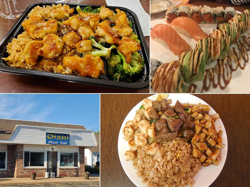 Oishi Japanese Cuisine