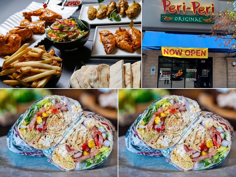 Peri Peri Original 15101 Baltimore Ave Unit 105, Laurel