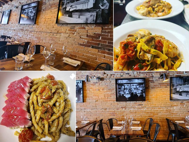 Carmine 25 State St, Newburyport