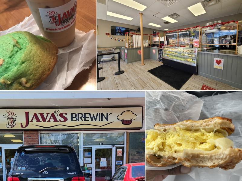 Java's Brewin'