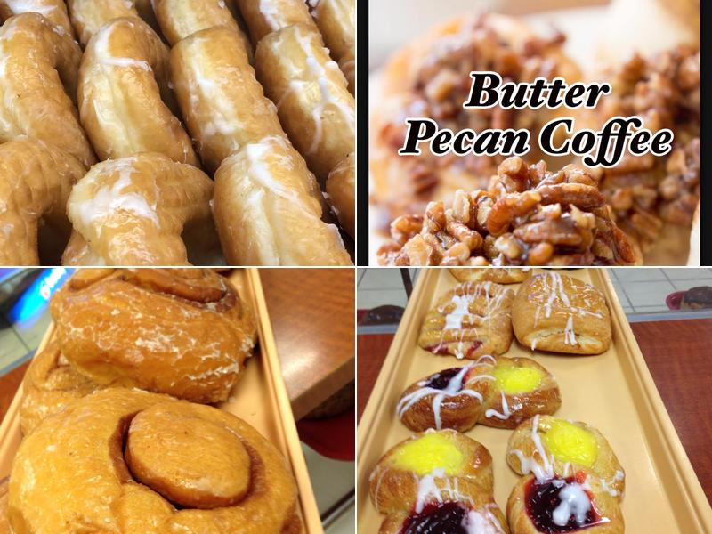 Dippin' Donuts 2730 Main St, West Warren