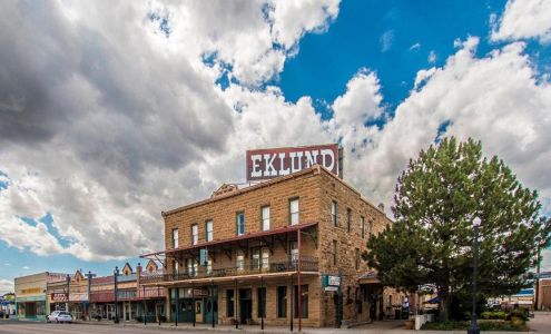 Hotel Eklund Clayton