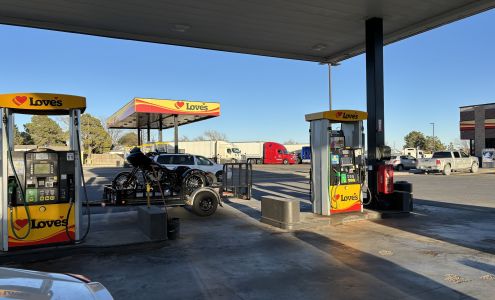 Love's Travel Stop Clayton