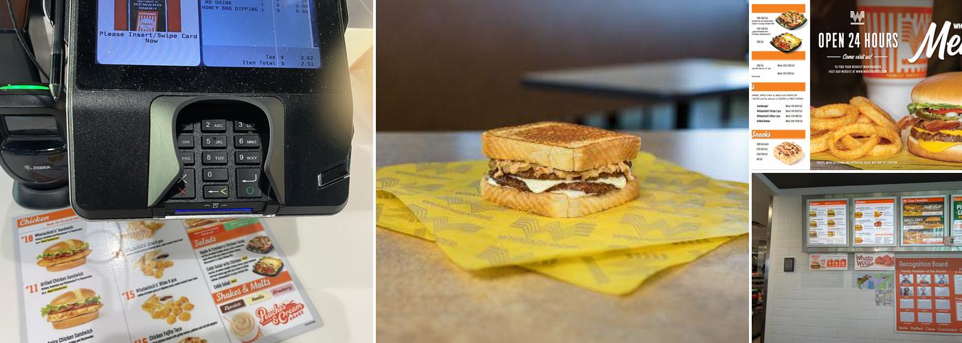 Whataburger Menu