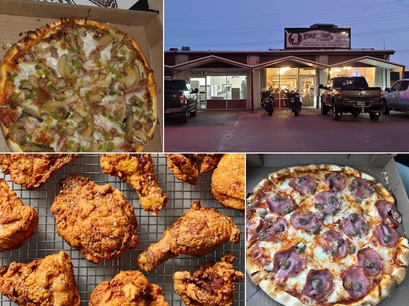 Eugene's Pizza 193 Klein Ave, Glasgow