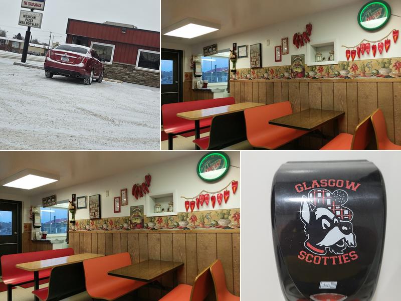 Taco Shack 813 1st Ave N, Glasgow