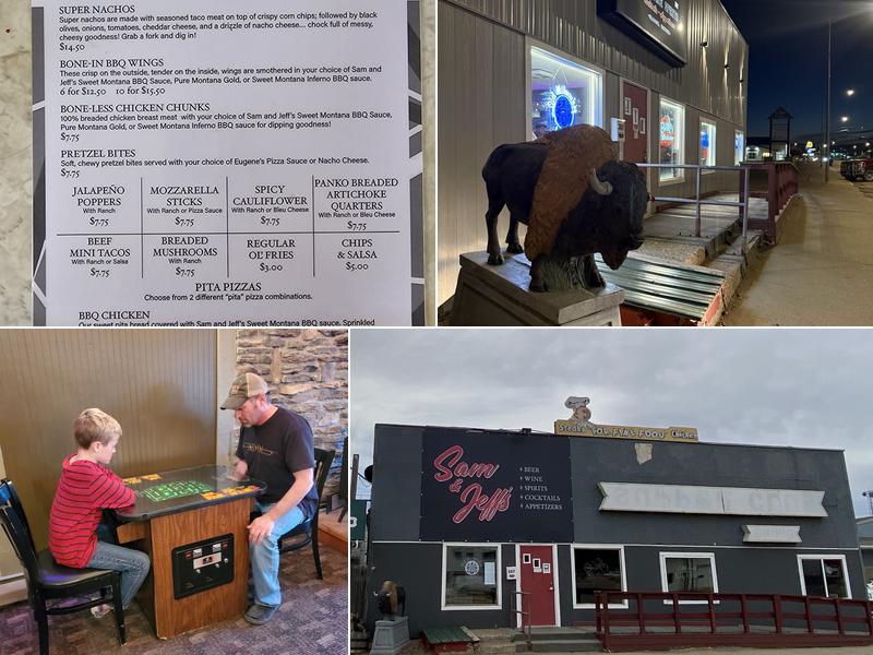 Sam and Jeff's 307 Klein Ave, Glasgow