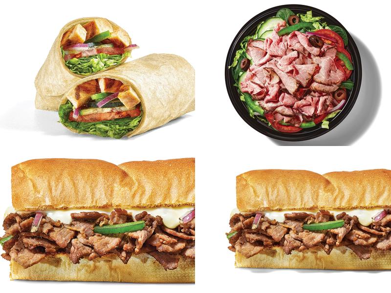 Subway 629 1st Ave N, Glasgow