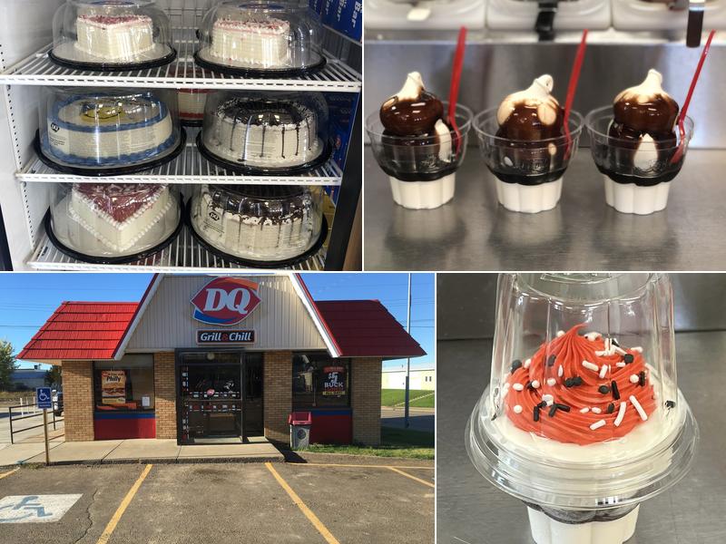 Macs Korner Dairy Queen