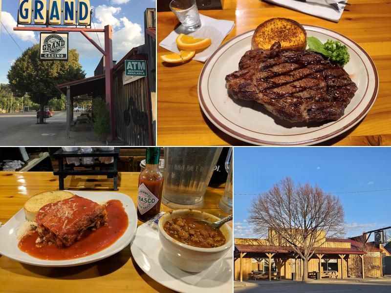 Grand Bar and Restaurant