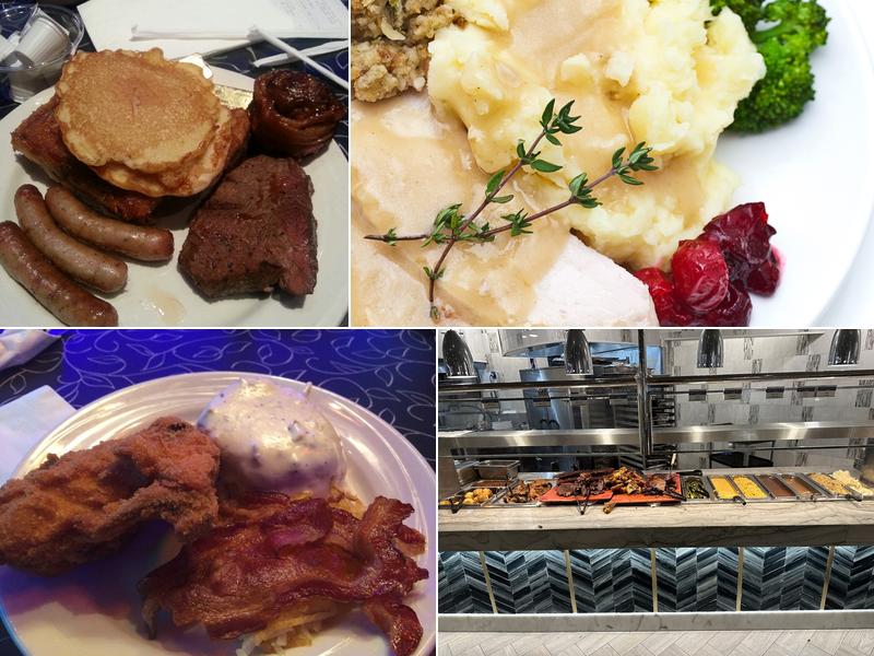 Oceano Buffet 100 Wendover Blvd, West Wendover