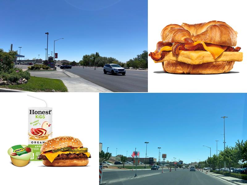 Burger King 910 Wendover Blvd, West Wendover