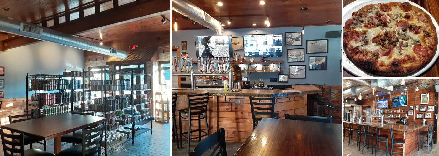 Aviator Pizza & BeerShop