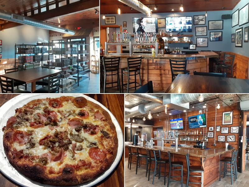 Aviator Pizza & BeerShop