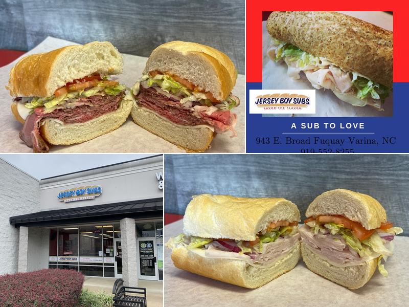 Jersey Boy Subs