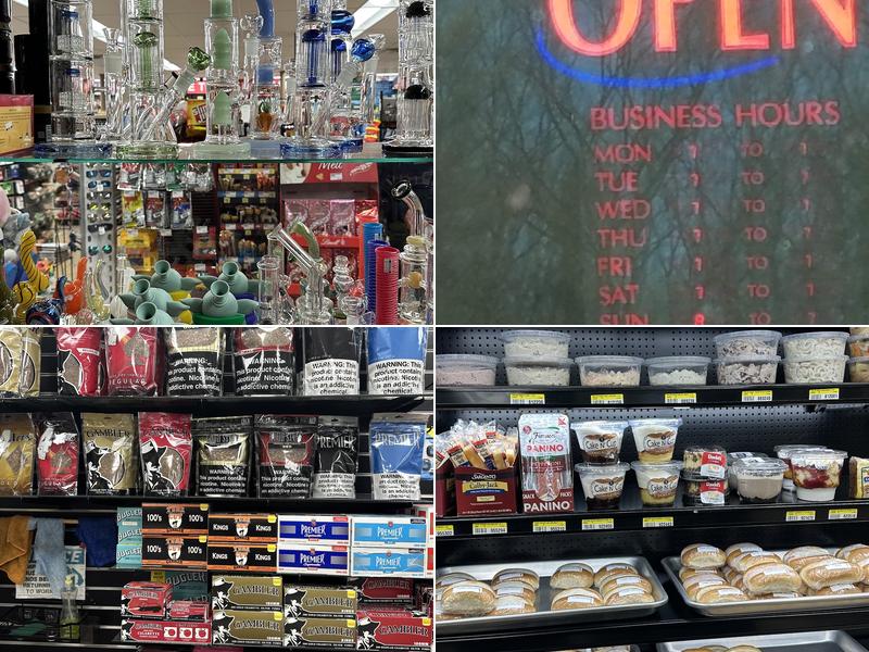 Quaker deli & Convenience