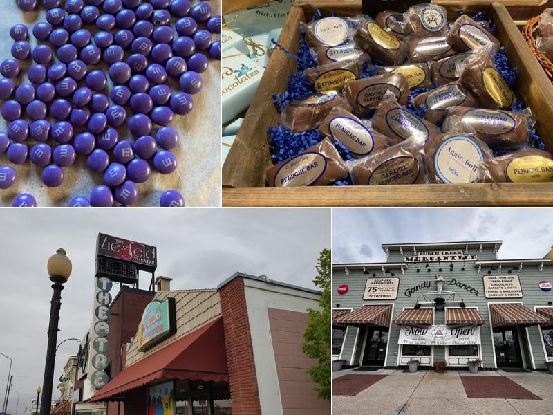 Gandy Dancer Mercantile