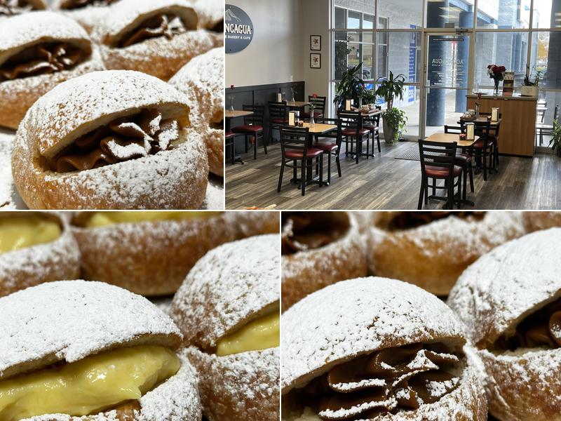 Aconcagua bakery & cafe