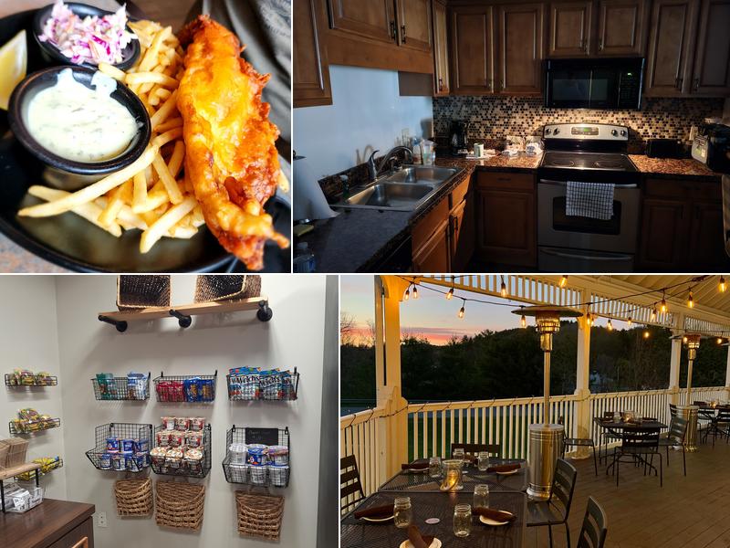 The Maple Kitchen 485 Hotel Rd, Brownsville