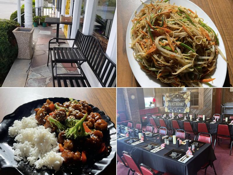 Joy Wah Restaurant 287 Rockingham St, Bellows Falls