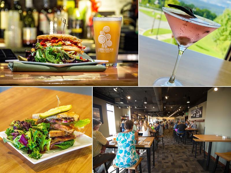 The View Pub At Burke Mountain Hotel & Conference Center Floor 2, 2559 Mountain Rd, East Burke