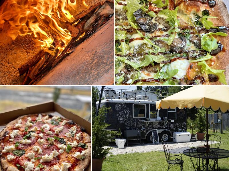 Cosa Pizza 6146 Taylor St, Chincoteague