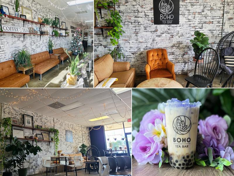 Boho Tea Bar 462 1st St SW, Alabaster