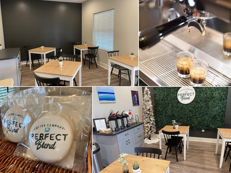Perfect Blend Coffee Company