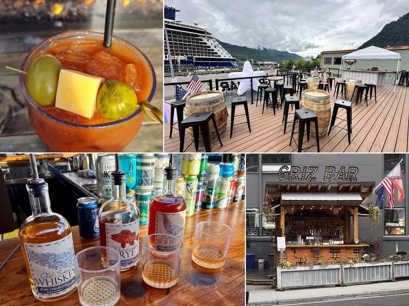 Griz Bar 210 Admiral Way, Juneau